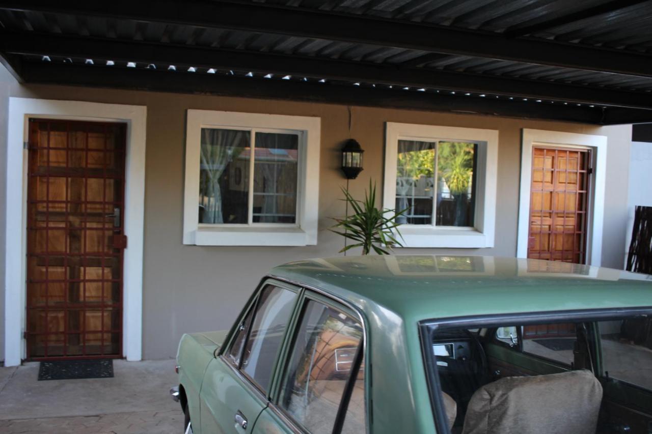 The Hancock Inn Klerksdorp Exterior foto